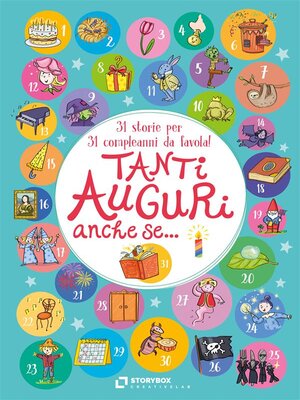 cover image of Tanti auguri, anche se...